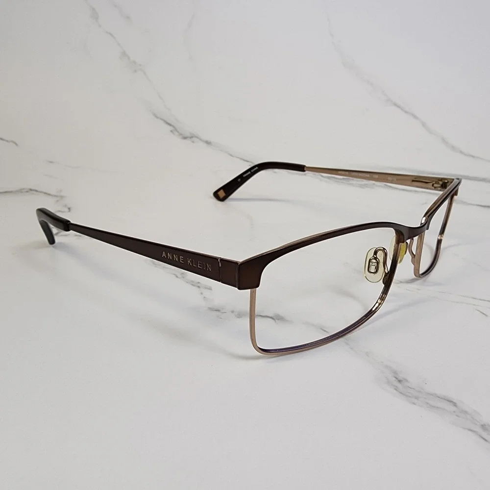 ANNE KLEIN‎ Eyeglasses AK5015 (208) MOCHA 02/13  52 17 135 Frames Only